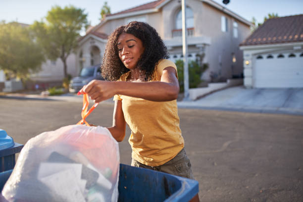 Best Construction Debris Removal  in Centreville, MI